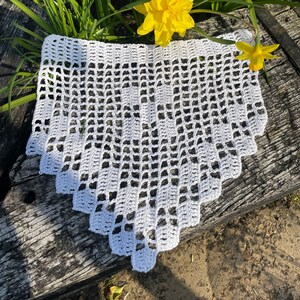 Narrowboat cabin lace