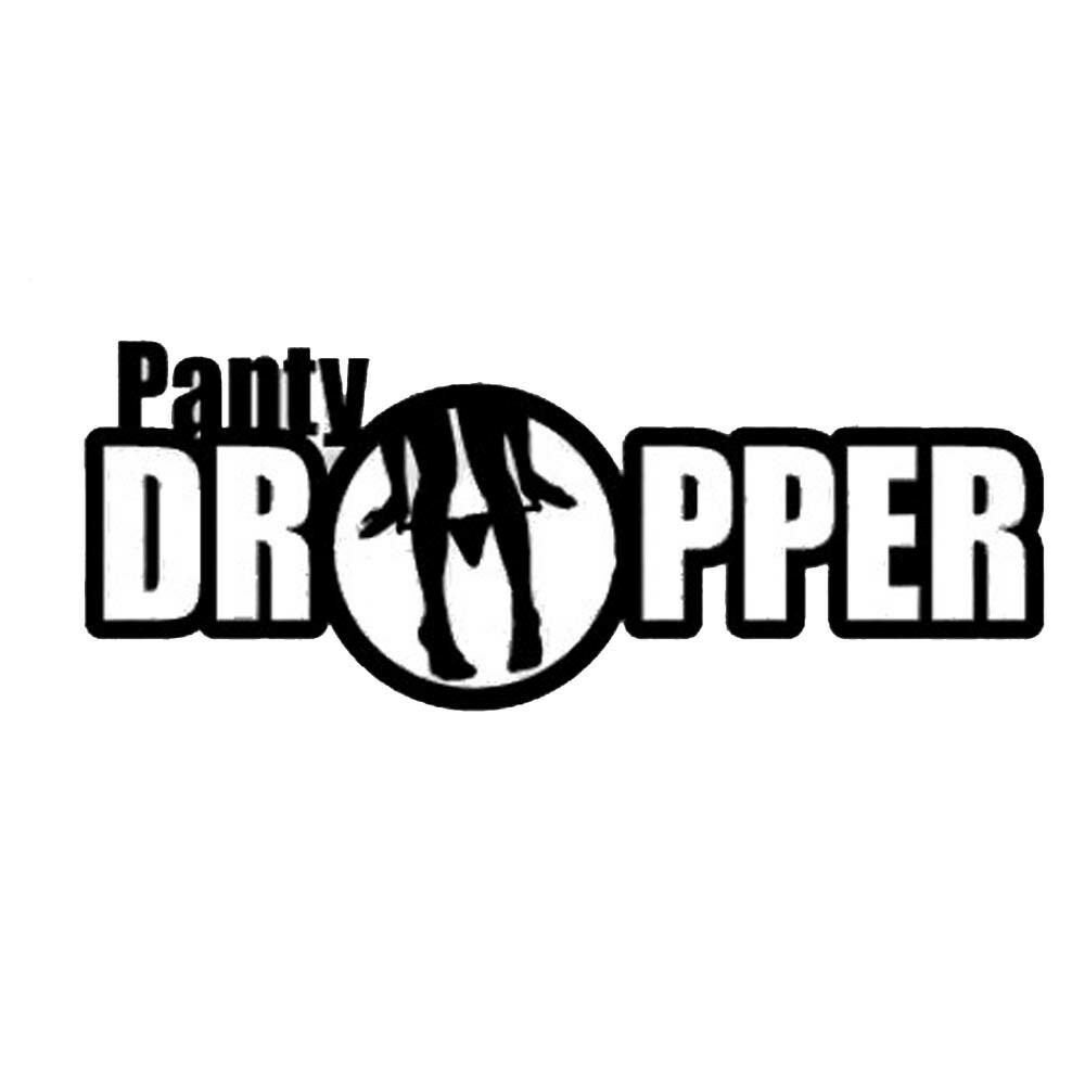 Panty Dropper Decal Etsy