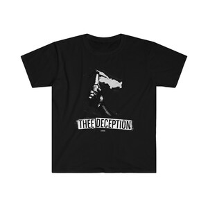 Thee Deception  Cheers T Unisex Softstyle T-Shirt