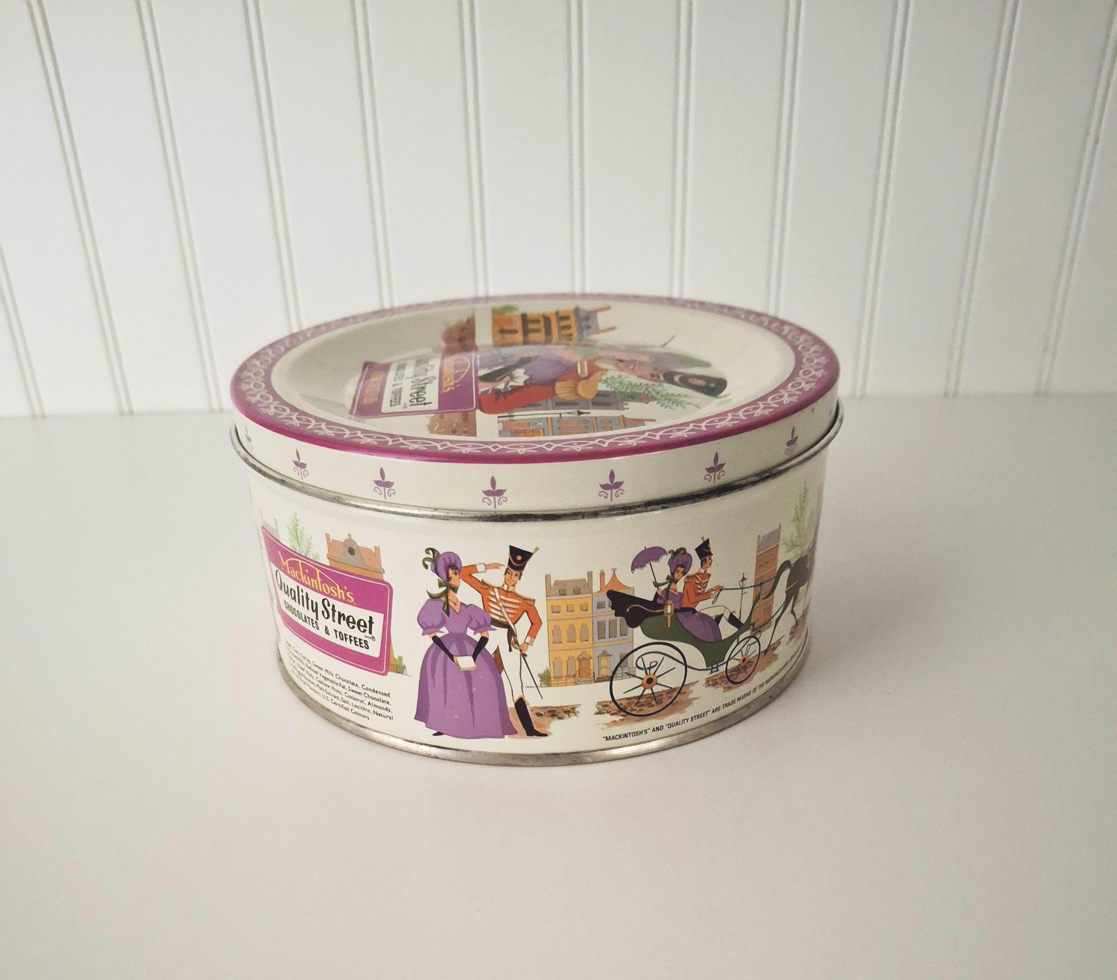 Vintage Mackintosh