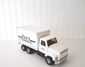 Sees Candies Ertl 1930 Ford Model 