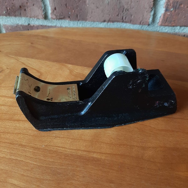 Gold Cast Iron Tape Etsy