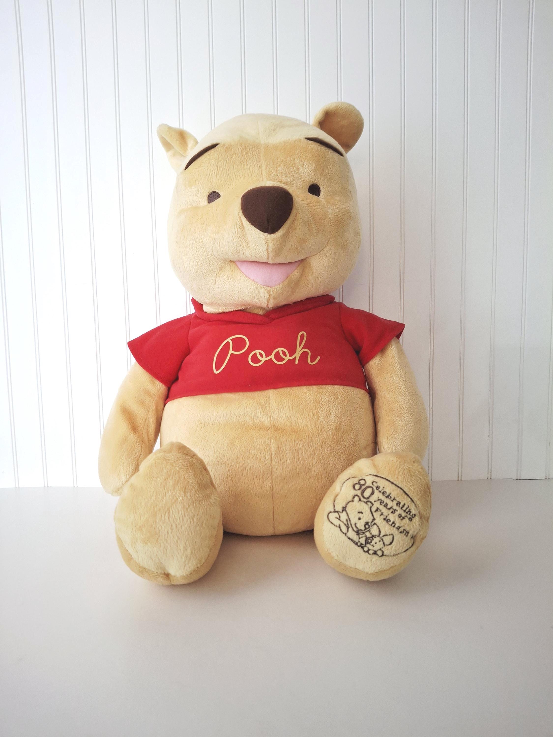 2005 Fisher Price Winnie the Pooh 23” Disney Plush Toy - Etsy