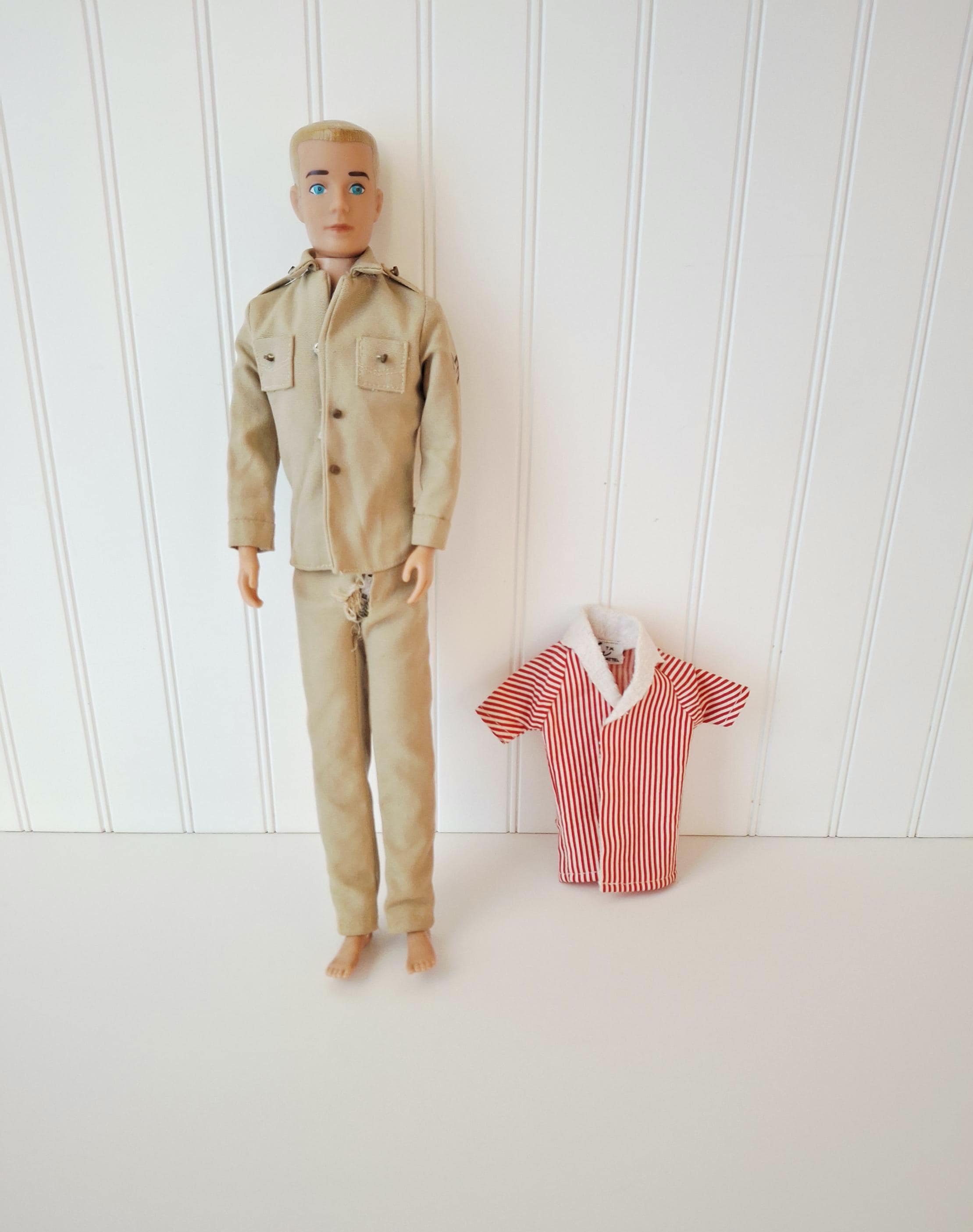 Ken Doll 1960 - Etsy
