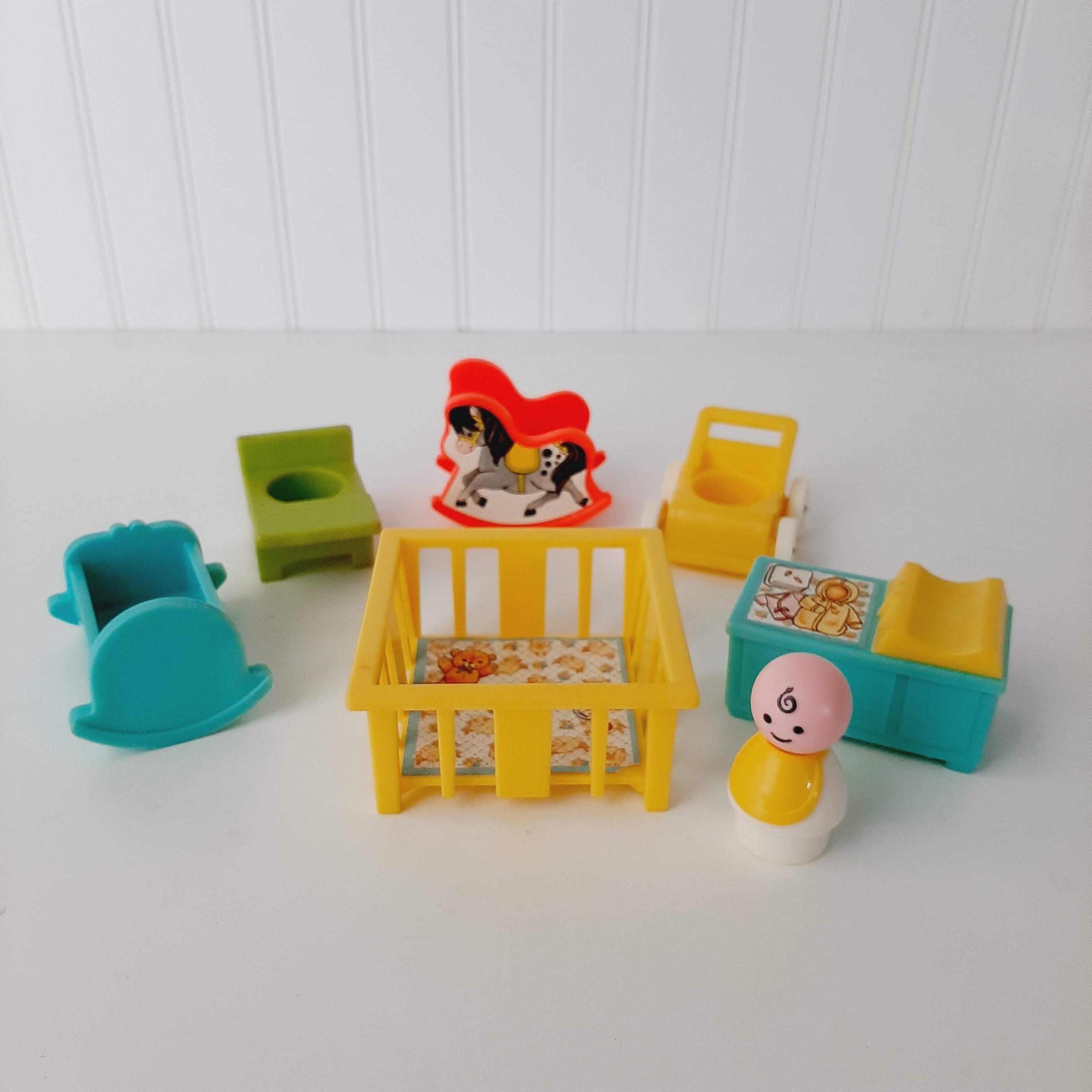 vintage Fisher price ハッピーリトルヘリコプター Fisher Price Helicopter Vintage | eBay