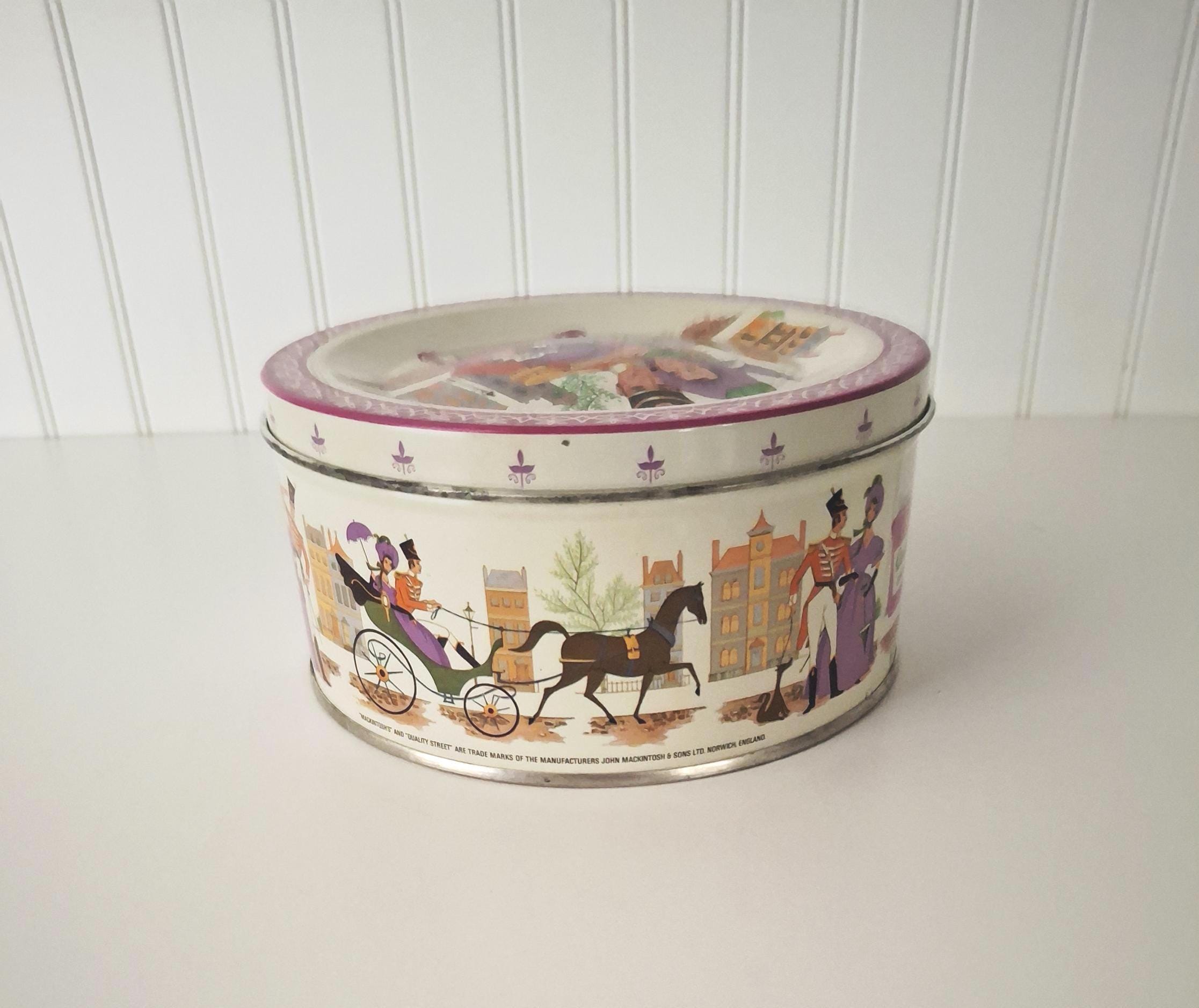 Vintage Mackintosh