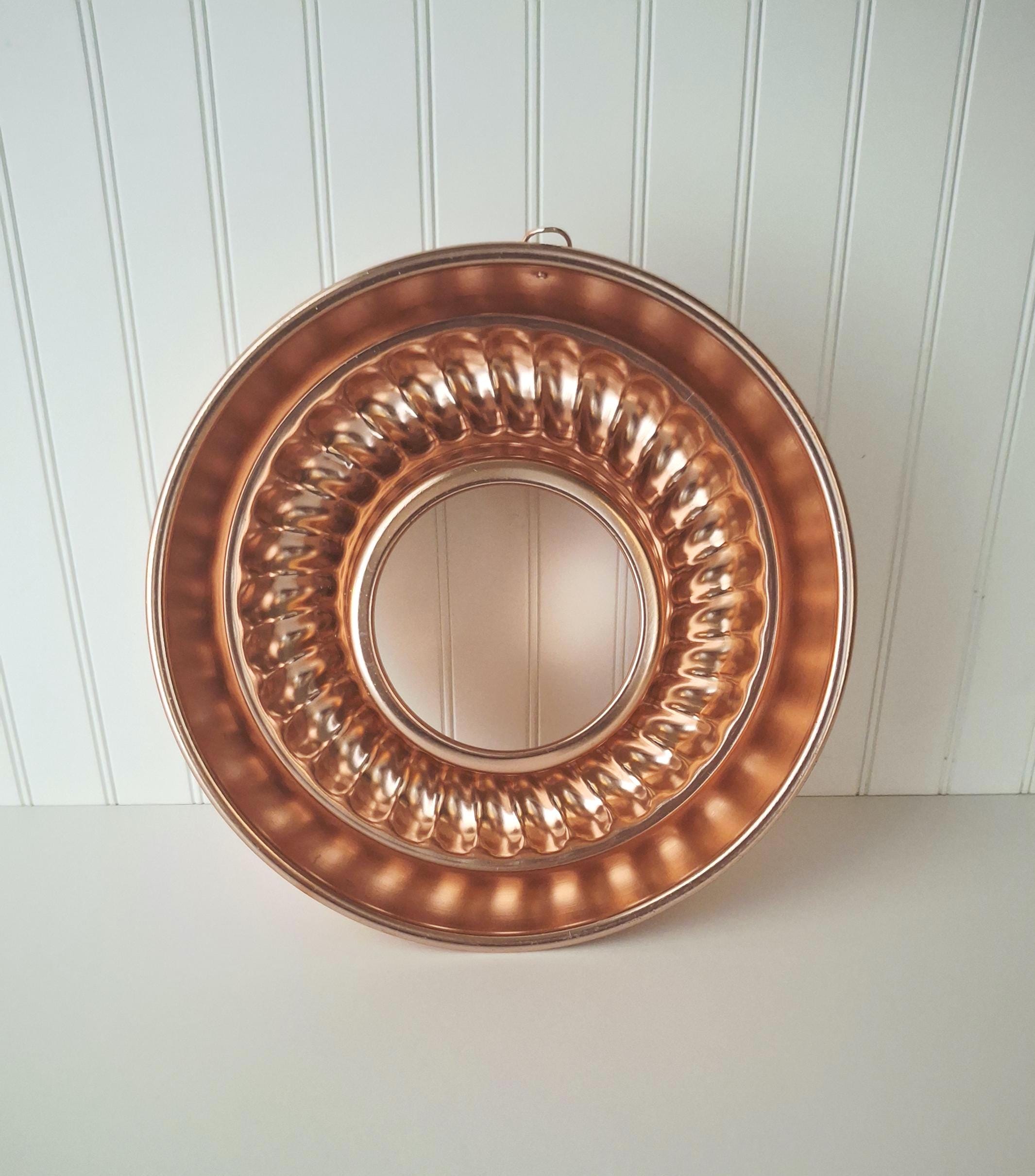 Mirro Copper Mold