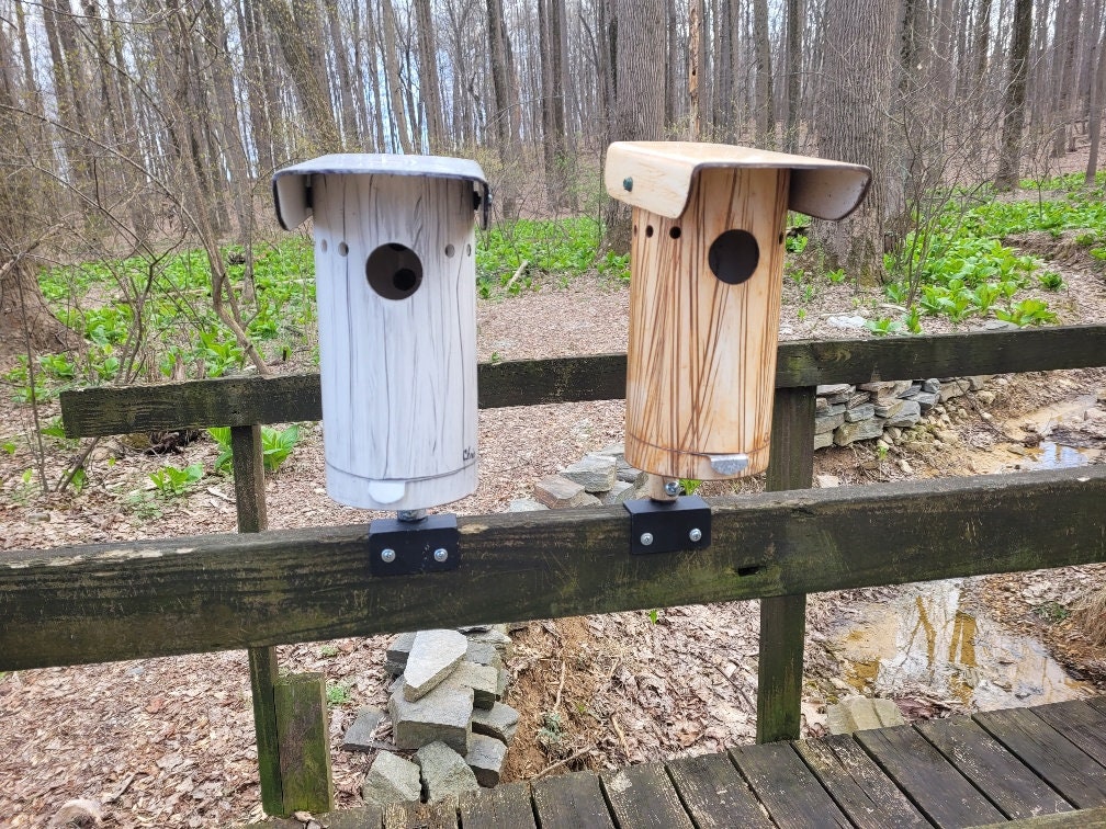 PVC Bluebird House Etsy