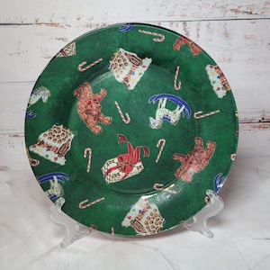 Christmas Icon Decorative Plate