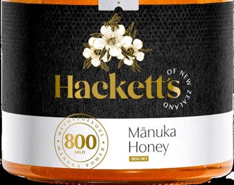 ARATAKI MANUKA HONEY UMF10+ MGO261＋250g Direct From New Zealand - Arataki Manuka Honey UMF™ 10+ – 250g