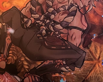 Itto Standees
