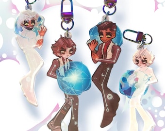 Jayvik (Hex-Dreams) Charms