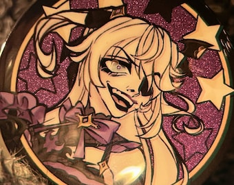 Genshin Badge Pins