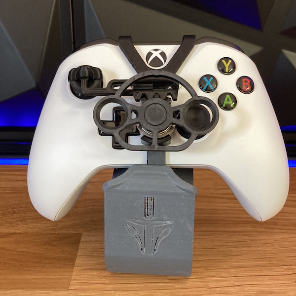 Xbox Controller Steering Wheel Etsy Australia