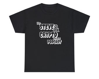 Steve & Crypto T-Shirt