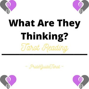 ¿Qué están pensando? Lectura de cartas del Tarot, Lectura del Tarot del Amor, Lectura del Amor Psíquico, Alma Gemela, Llama Gemela, Sanación a Distancia, Sanación Reiki