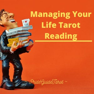 Das Leben meistern Tarotkartenlegung, Zeitmanagement Tarotkartenlegung, Lebenscoach, Hellsichtig, Weissagung, Himmelfahrt, Fernheilung