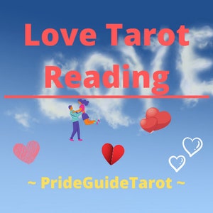 Lectura estándar del Tarot del Amor, Lectura del Tarot del Amor, Lectura del Amor Psíquico, Alma Gemela, Llama Gemela, Entrenador de Vida, Clarividente, Sanación a Distancia
