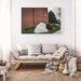 The ROCK at Trinity High School Canvas Print – Original Photography of ...