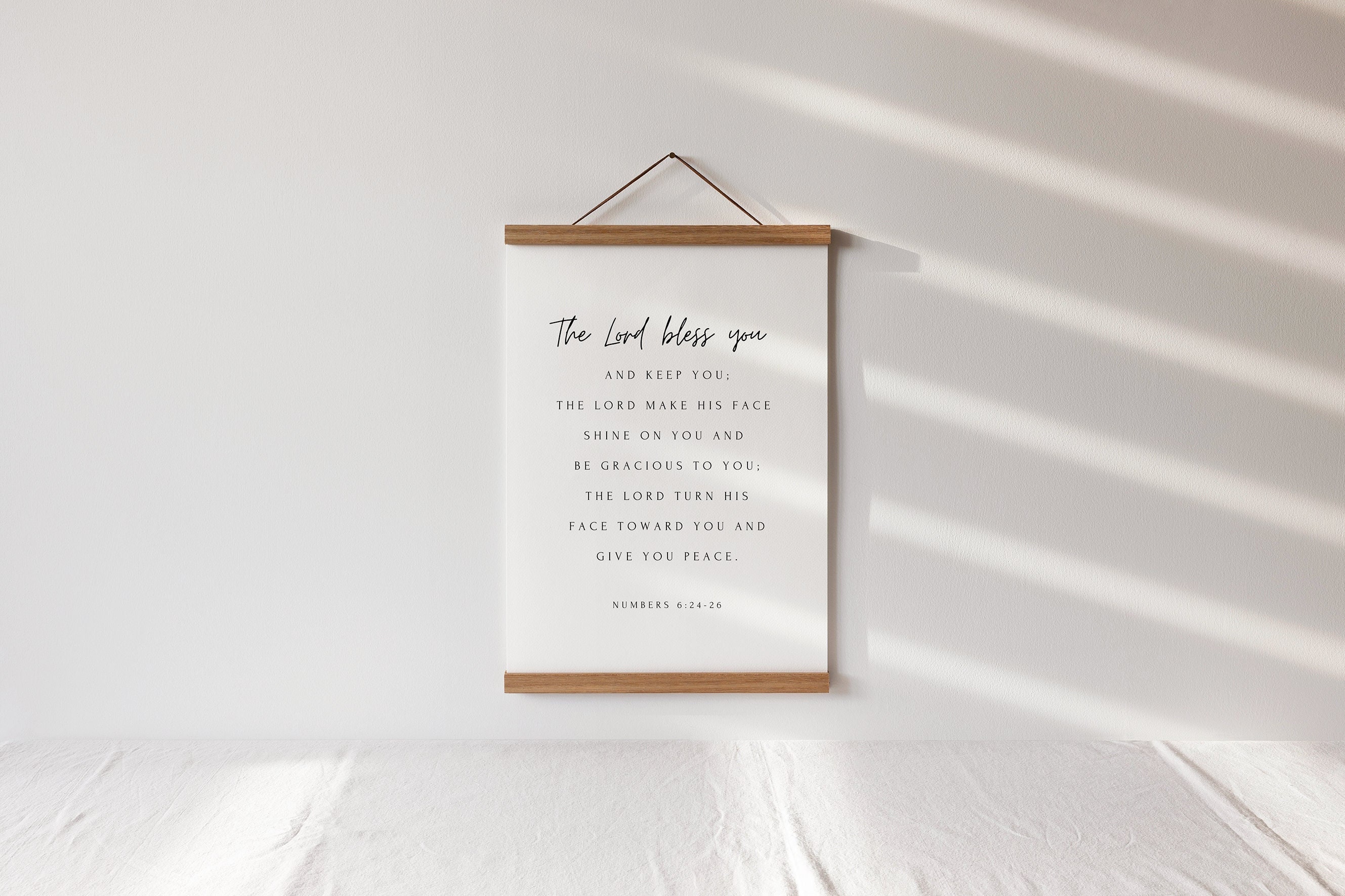 Bible verse sign wooden hanging frame family room sign etsy