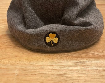 Boston Scally Cap Bruins Gold Edition 