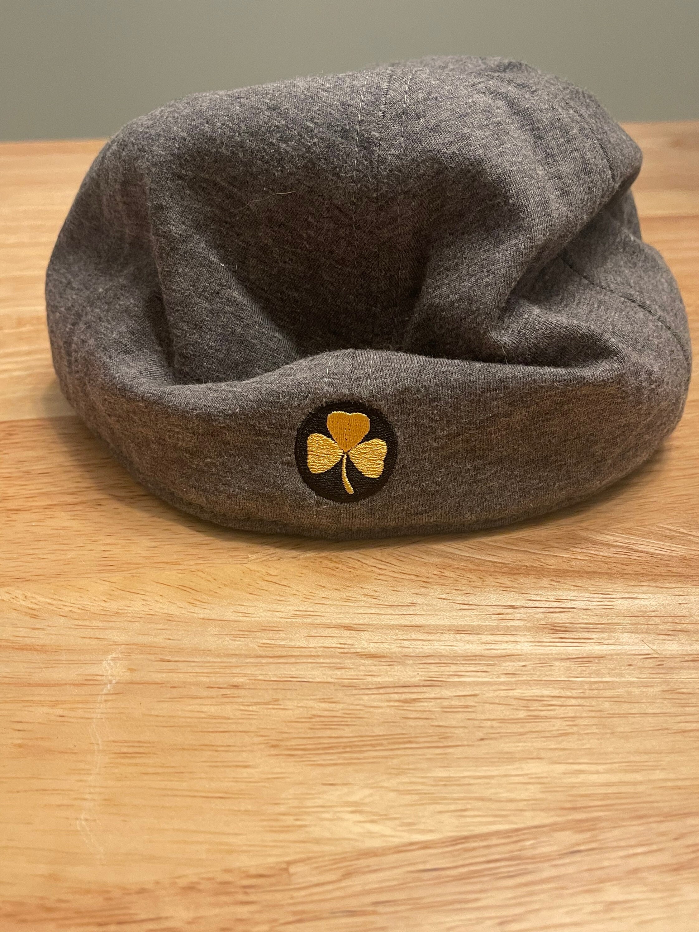Boston Scally Cap Bruins Gold Edition 