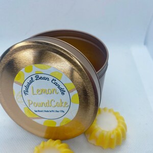 Lemon Pound Cake Cera Melt