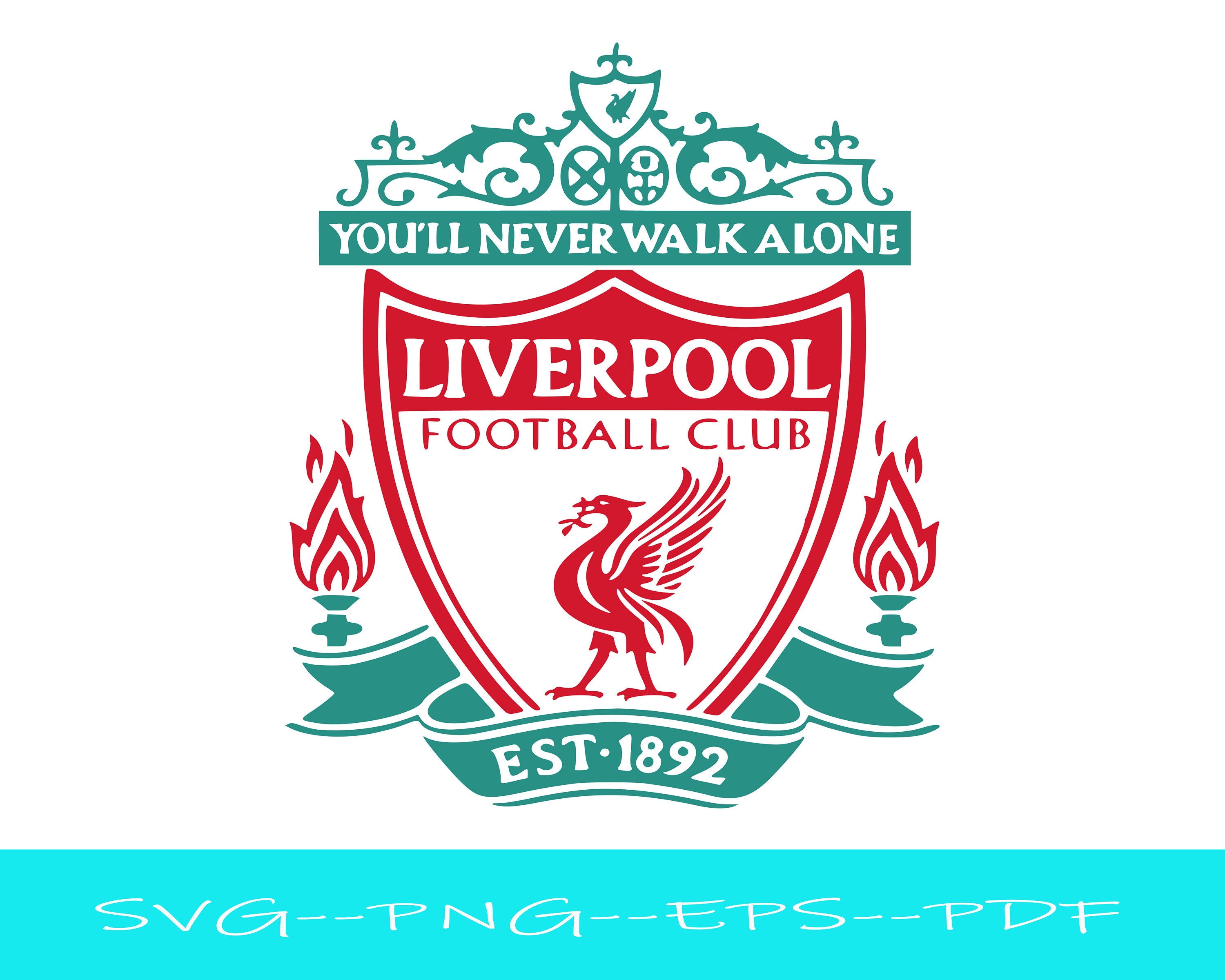Nylon Wallet Birthday Football Gift Coin Purse Official Product Liverpool F.C 
