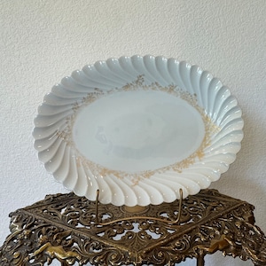 Haviland Limoges Ladore 13” Oval Platter