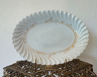 Haviland Limoges Ladore 13” Oval Platter