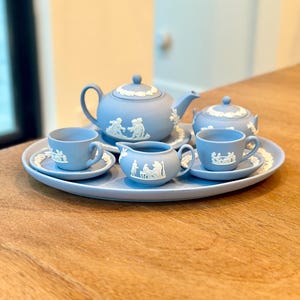 Wedgwood tea set - Etsy 日本