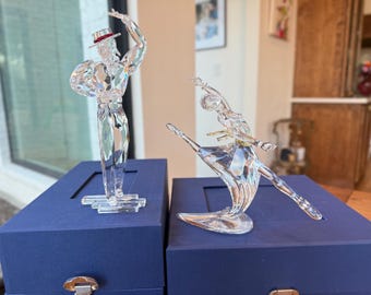 Swarovski Crystal Magic of Dance 