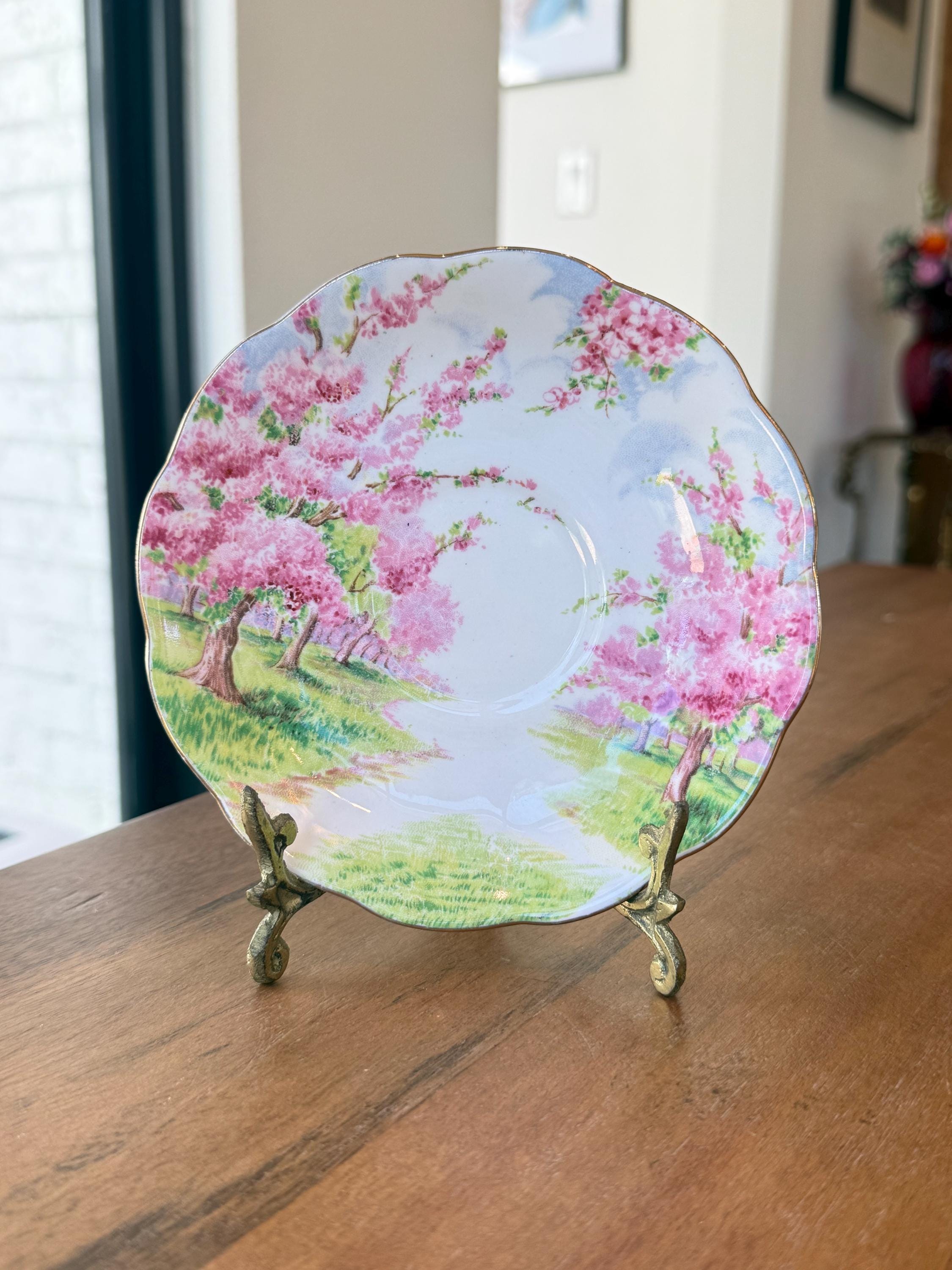 Royal Albert Blossom Time - Etsy
