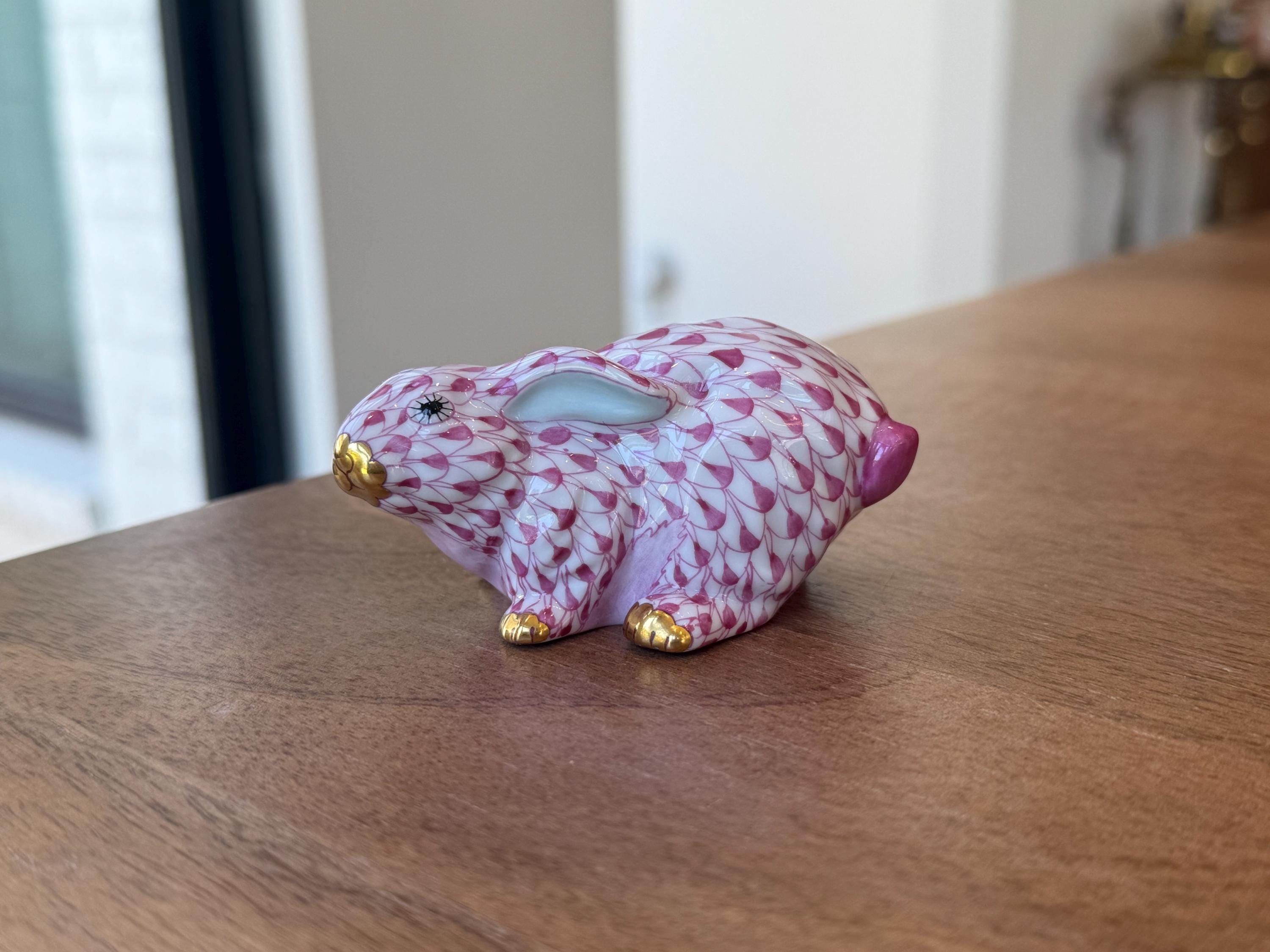 Herend figurine - Etsy 日本