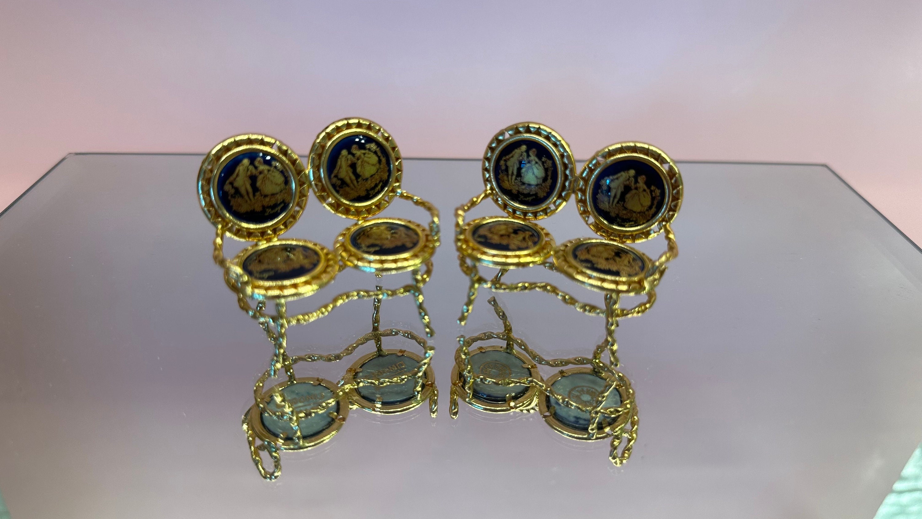 Limoges miniature - Etsy 日本