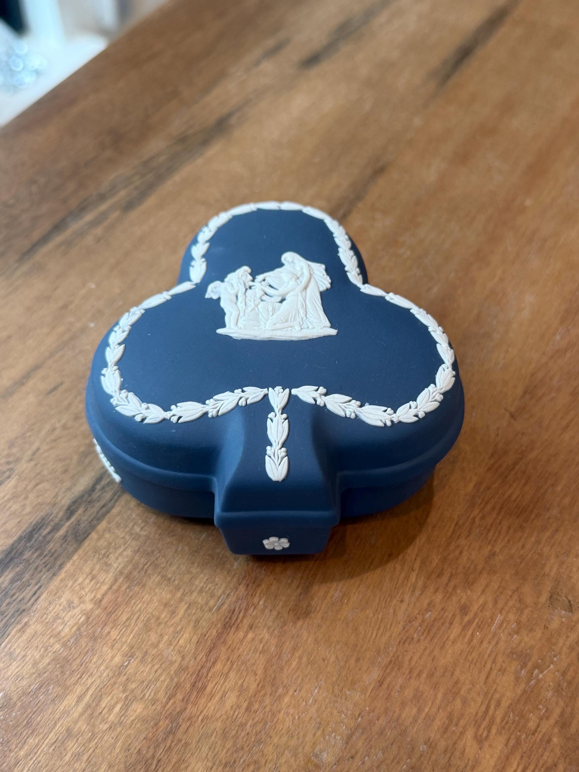 Portland Blue Wedgwood - Etsy