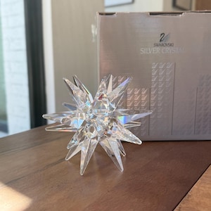 Swarovski Candleholder - Etsy