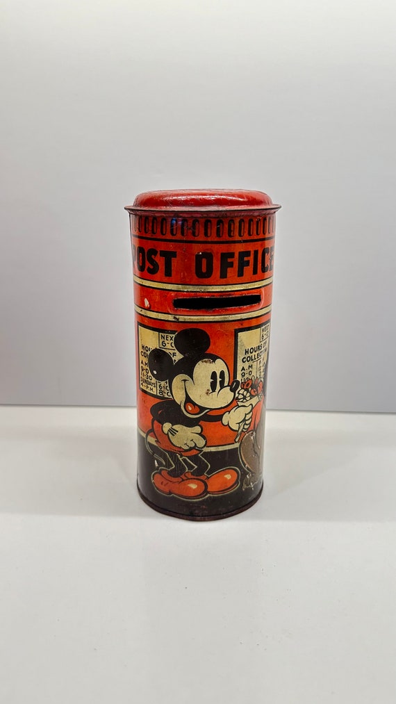 未使用 貯金箱 ハッピーセット フィギュア クリスマス ミッキー ミニー 置き物 未使用 貯金箱 ハッピーセット フィギュア クリスマス ミッキー