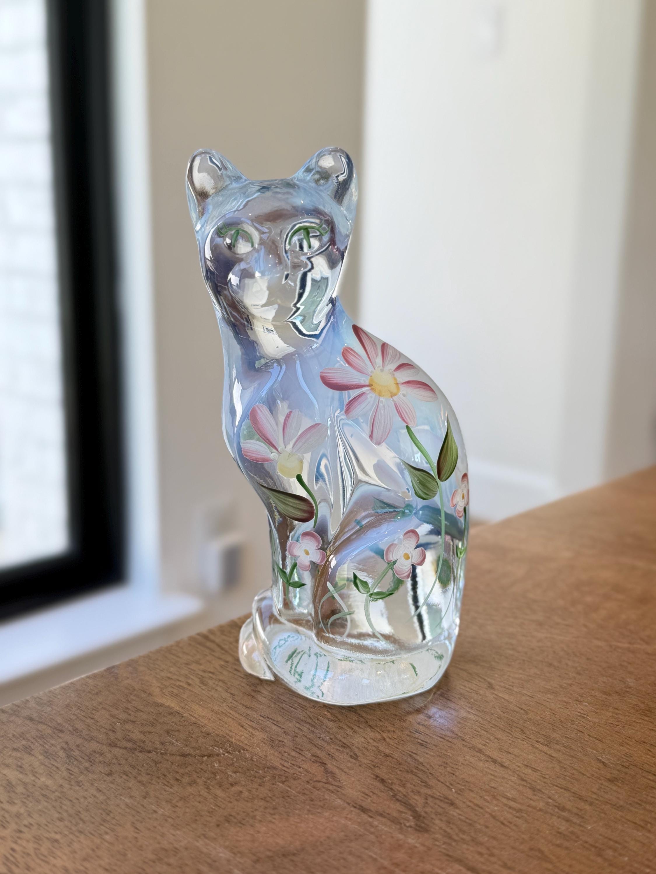 Fenton cat - Etsy 日本 Fenton cat - Etsy 日本