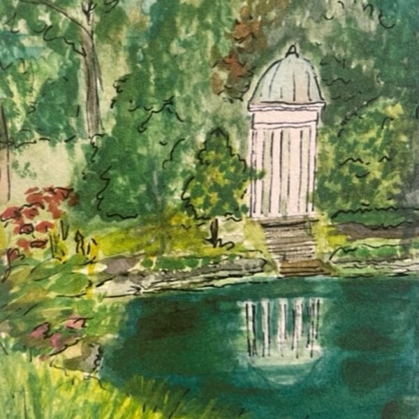 Tulsa Philbrook Tempietto