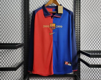 Champions 08-09 Camiseta De Fútbol retro De La Liga De Campeones UEFA De  Barcelona