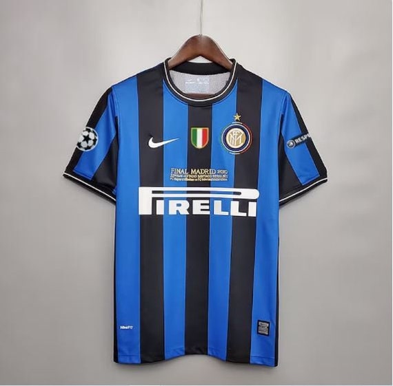 Inter de milan 2010