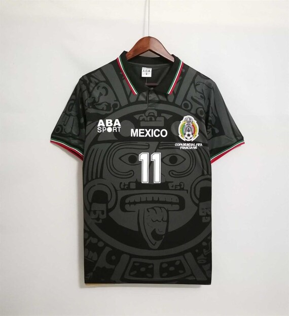 Playeras retro online futbol mexicano