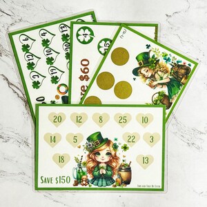 clever name for st patricks day challenge game