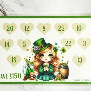 clever name for st patricks day challenge game