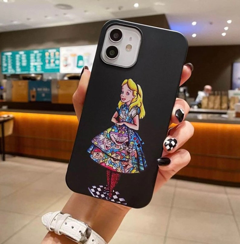 iPhone 13 pro Disney phone case zdjęcie 3