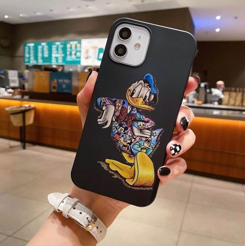 iPhone 13 pro Disney phone case zdjęcie 2