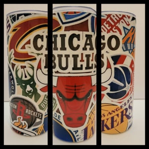 20oz. NBA Custom Tumbler