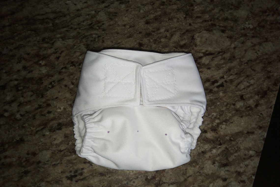 Teens Diaper for Bedwetting Adults Kids Washable Reusable Etsy