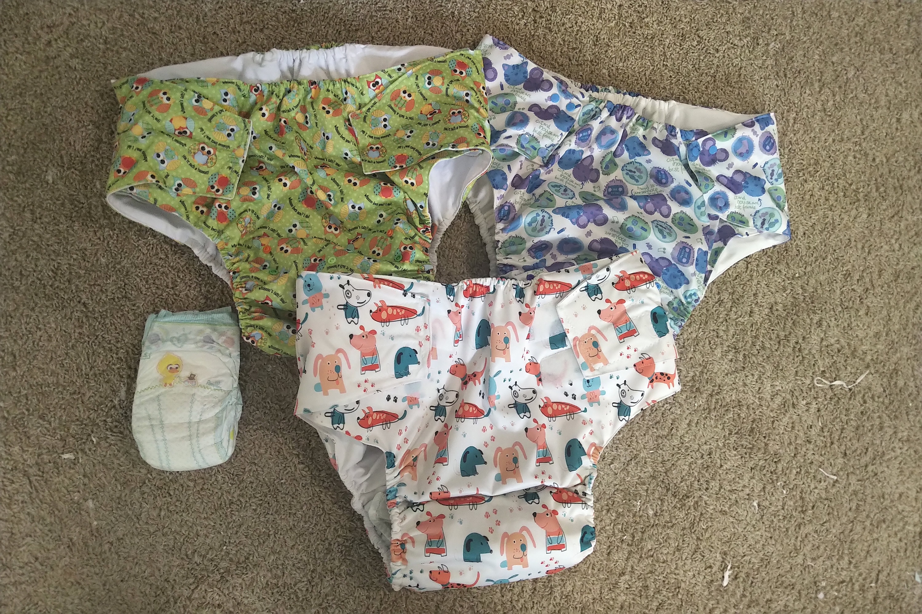 Pull Up Diapers For Teenagers